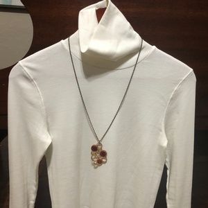 Handmade Beehive Necklace